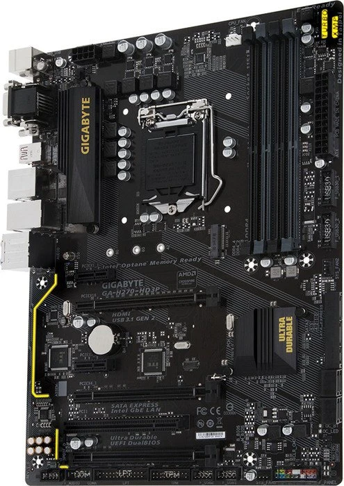 GIGABYTE GA-H270-HD3P (Intel 1151)