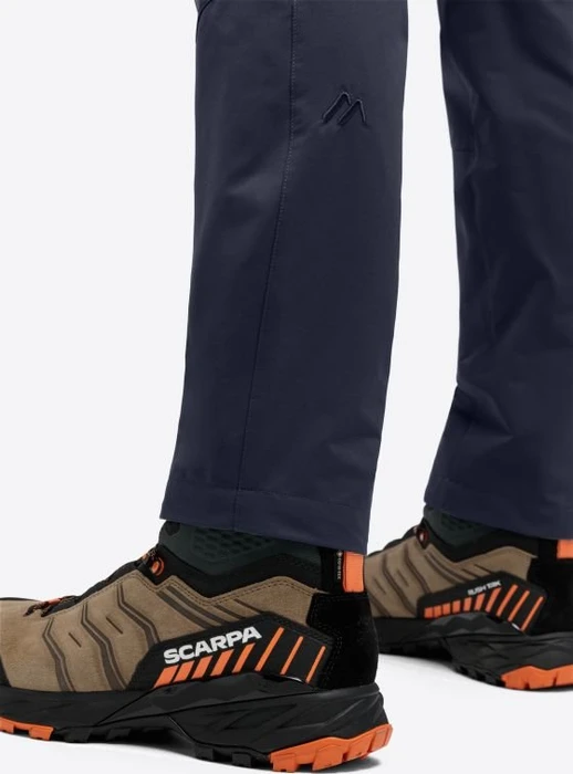 Maier Sports Nil Loop Hose lang night sky (Herren)