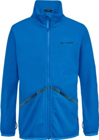 Vaude Pulex Fleece Funktionsjacke radiate blue (Junior)