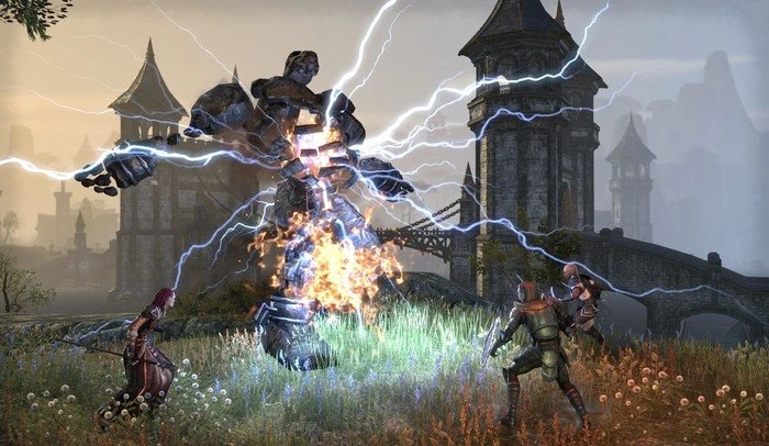 The Elder Scrolls: Online - Morrowind (MMOG) (PC)