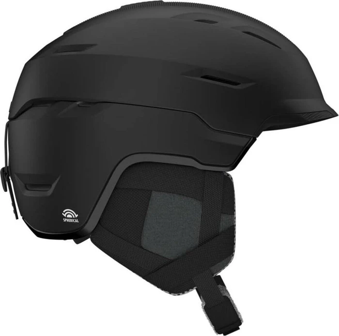 Giro Tenaya Spherical Helm matte black
