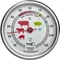 TFA Dostmann Edelstahl Steak-Thermometer analog Vorschaubild