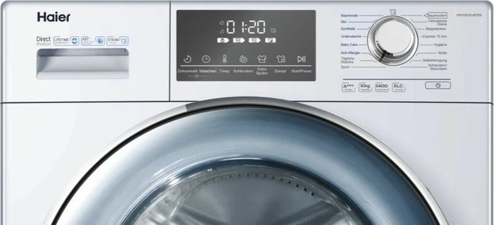 Haier HW100-B14876S Frontlader