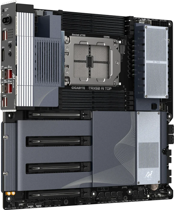 GIGABYTE TRX50 AI TOP (AMD sTR5)