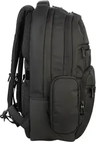 Tucano Sole Gravity AGS Rucksack für MacBook Pro 16", Laptop 17" schwarz