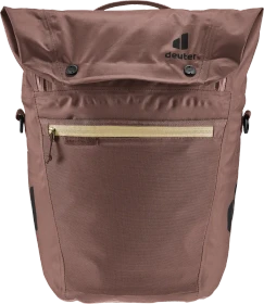 Deuter Mainhattan 17+10 Gepäcktasche raisin/desert