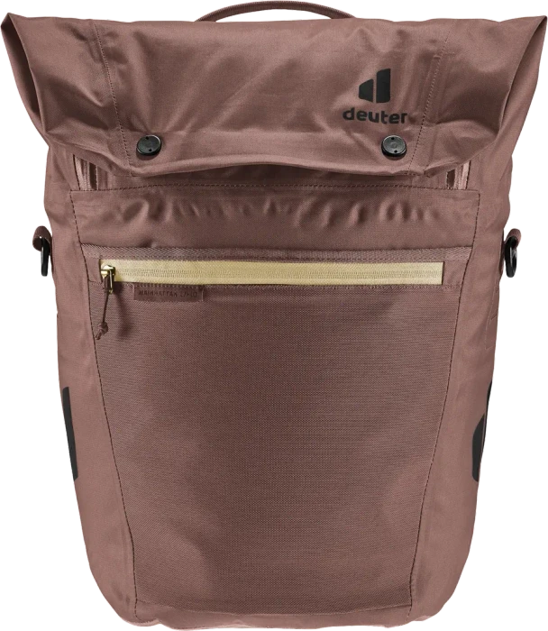 Deuter Mainhattan 17+10 Gepäcktasche raisin/desert