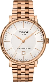 Tissot Carson Premium Powermatic 80 T122.407.33.031.00