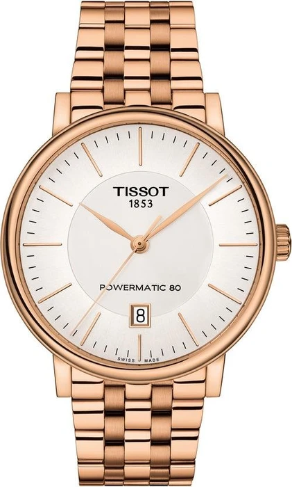 Tissot Carson Premium Powermatic 80 T122.407.33.031.00