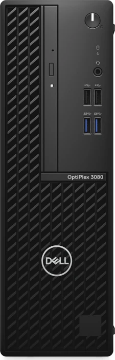 Dell OptiPlex 3080 SFF, Core i3-10105, 8GB RAM, 256GB SSD