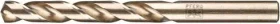 Pferd SPB DIN 338 HSSE N 11.1 INOX Spiralbohrer, 11.1x94x142mm, 5 Stück