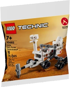 LEGO Technic - NASA Mars Rover Perseverance