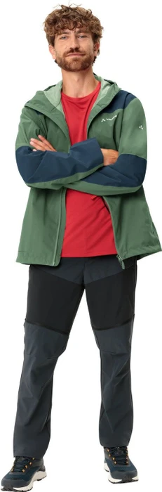 Vaude Elope II Funktionsjacke woodland (Herren)