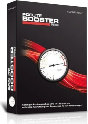 Markement PC Suite Booster Pro (deutsch) (PC)