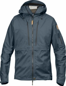 Fjällräven Keb Eco-Shell Funktionsjacke dusk (Herren)