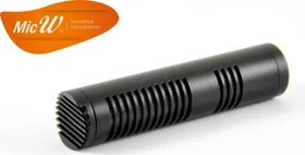 MicW iShotgun Aufsteckmikrofon