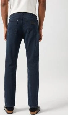 Wrangler Larston Low Stretch Jeans cloudy skies (Herren)