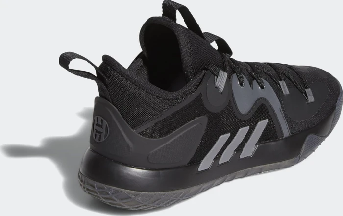 adidas Harden Step Back 2.0 core black/iron metallic/grey six (Herren)