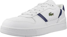 Lacoste T-Clip Set Leather white/navy (Herren)
