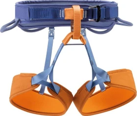 Petzl Corax LT Hüftgurt indigo blue