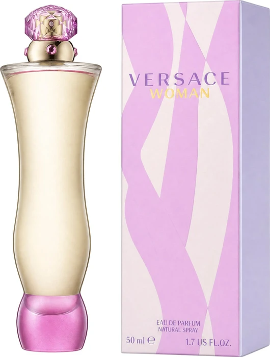 Versace Woman Eau de Parfum, 50ml