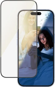 PanzerGlass Eyecare Screen Protector Ultra-Wide Fit für Apple iPhone 16