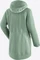 Maier Sports Lisa 2.1 Funktionsmantel luscious moss (Damen) Vorschaubild