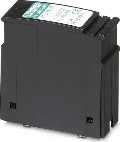 Phoenix Contact PT 3-HF-12DC-ST - Überspannungsschutzstecker