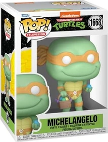 FunKo Pop! Television - Teenage Mutant Ninja Turtles - Michelangelo with Easter Basket