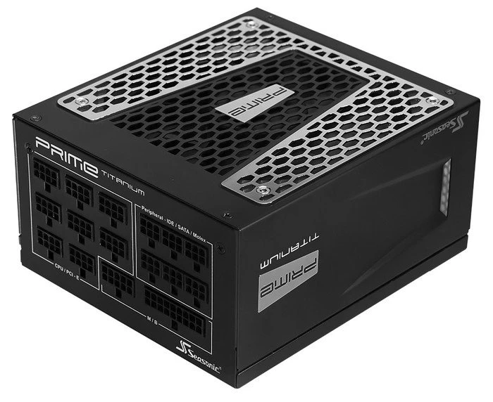 Seasonic Prime Titanium 650W, ATX 2.4
