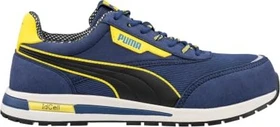 Puma Safety Zoom Low S3S ESD blau (Herren)