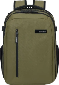Samsonite Roader, Backpack M, 15.6" Notebook-Rucksack, 44cm, 24l, Olive