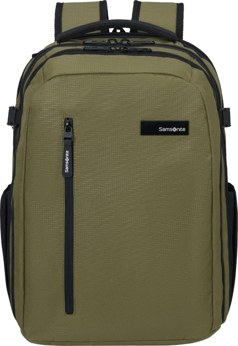 Samsonite Roader, Backpack M, 15.6" Notebook-Rucksack, 44cm, 24l, Olive