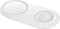 Samsung Wireless Charger Duo Pad weiß Vorschaubild