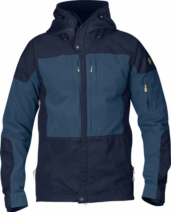 Fjällräven Keb Funktionsjacke dark navy (Herren)