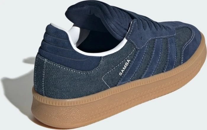 adidas Samba XLG night indigo/cloud white (Junior)