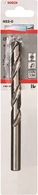 Bosch Professional HSS-G Spiralbohrer, 11x94x142mm, 1 Stück
