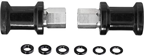 Topeak Journey Trailer TX Axle Nut Kit Adapter
