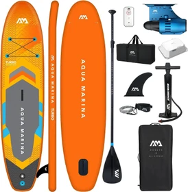 Aqua Marina Turbo GO SUP Board 320cm