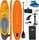 Aqua Marina Turbo GO SUP Board 320cm (AMGO-320PFS)
