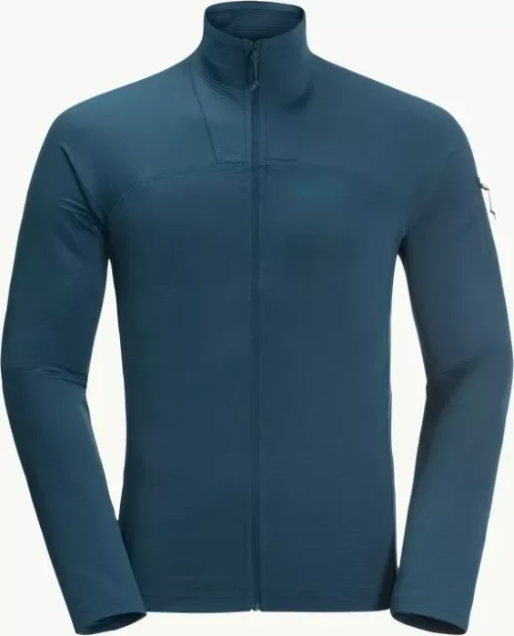 Jack Wolfskin Prelight FZ Jacke dark sea (Herren)