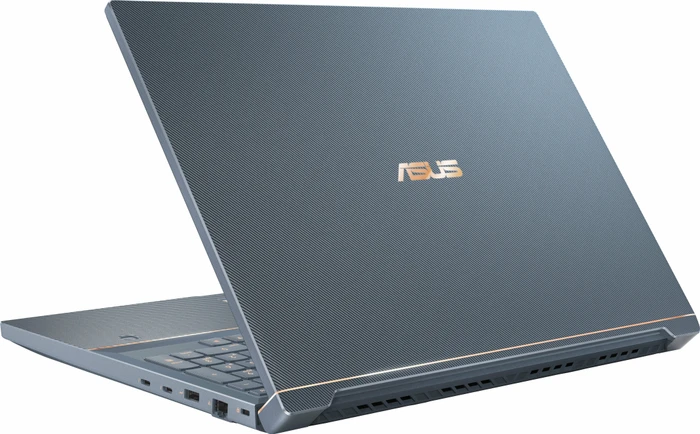 ASUS ProArt StudioBook Pro X W730G2T-H8007R, Turquoise Grey, Core i7-9750H, 32GB RAM, 1TB SSD, Quadro T2000, DE