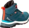 Jack Wolfskin Force Striker Texapore Mid phantom/pink (Damen) Vorschaubild