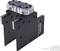 Alphacool Eisblock GPX-A Acetal AMD RX Vega M03 mit Backplate, schwarz Vorschaubild
