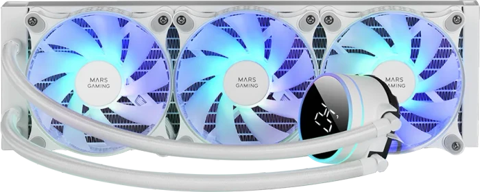 Mars Gaming ML-LCD360 weiß