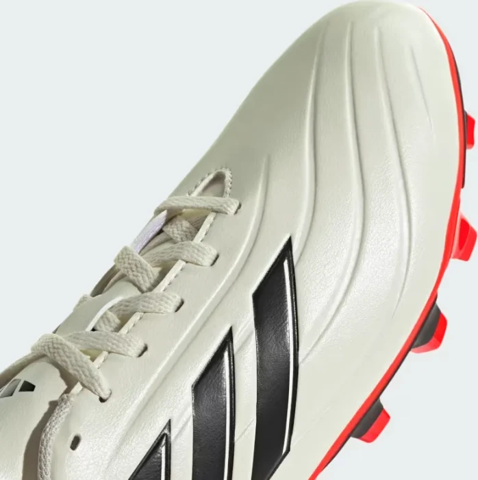 adidas Copa Pure II Club FXG ivory/core black/solar red