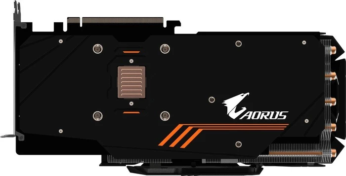 GIGABYTE AORUS GeForce RTX 2060 Xtreme 6G (Rev. 2.0), 6GB GDDR6, HDMI, USB-C, 3x DP