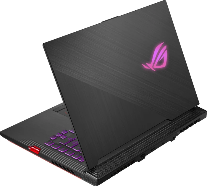 ASUS ROG Strix G G531GU-AL001, schwarz, Core i7-9750H, 8GB RAM, 512GB SSD, GeForce GTX 1660 Ti, DE