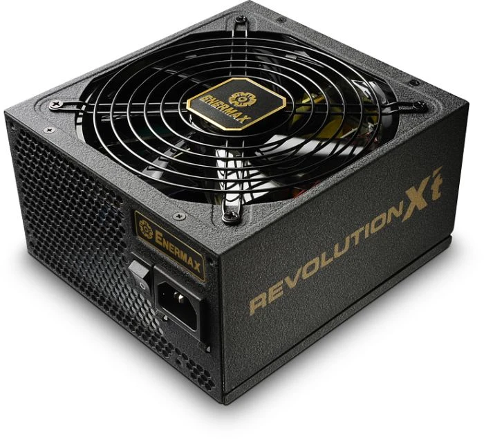 Enermax Revolution X't 530W, ATX 2.4