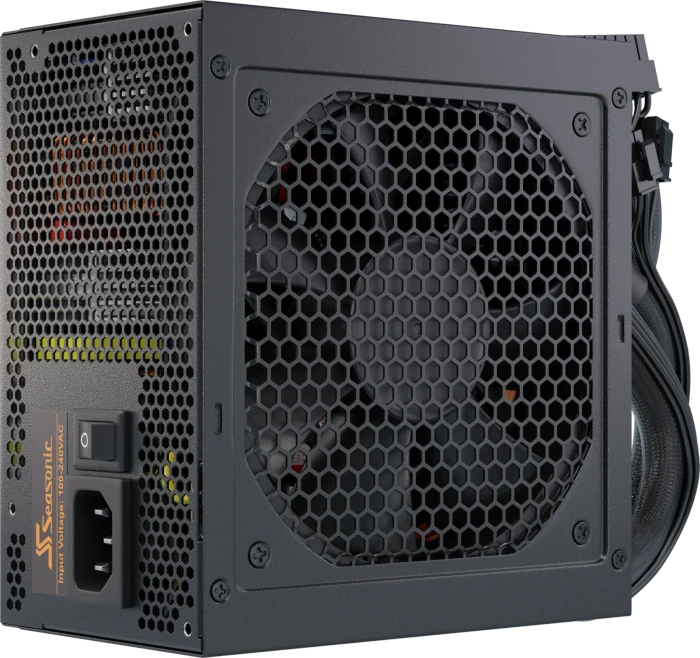 Seasonic B12 BM 550W, ATX